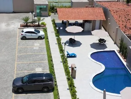 Residencial Makambira, Aconchegante E Completo. Apartment Porto de Galinhas Exterior photo