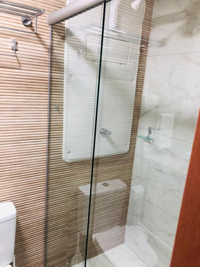 公寓 Residencial Makambira, Aconchegante E Completo.