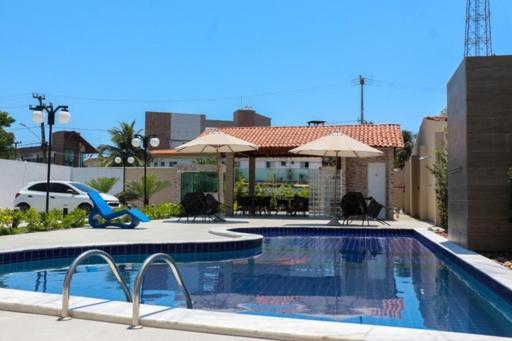 Residencial Makambira, Aconchegante E Completo. 公寓