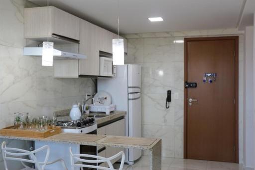 Residencial Makambira, Aconchegante E Completo. Apartamento *