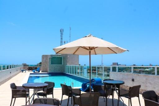 Residencial Makambira, Aconchegante E Completo. 公寓