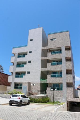 Residencial Makambira, Aconchegante E Completo. 公寓 *