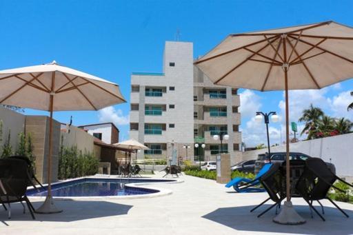 公寓 Residencial Makambira, Aconchegante E Completo. *