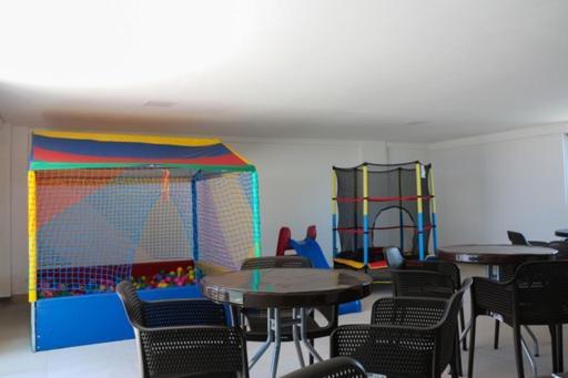 公寓 Residencial Makambira, Aconchegante E Completo. *
